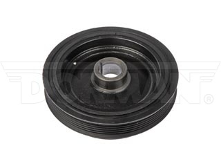 Dorman 594-258 Harmonic Balancer Assembly for 2000-2006 Nissan Sentra - Black