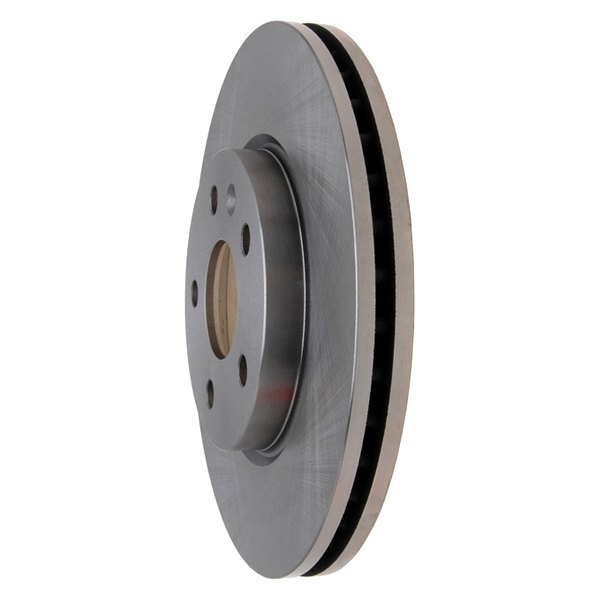 Front Professional Grade Brake Rotor for 2011-2019 Chevrolet Cruze