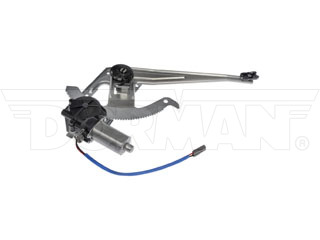 Dorman 741-831 Power Window Regulator & Motor Assembly for 1993-2011 Ford Ranger