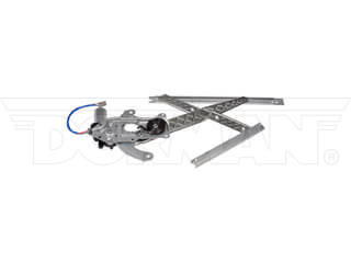 Dorman 741-848 Power Window Regulator & Motor Assembly for 1999-2003 Ford F-150, 2004 Ford F-150 Heritage & 1999 Ford F-250
