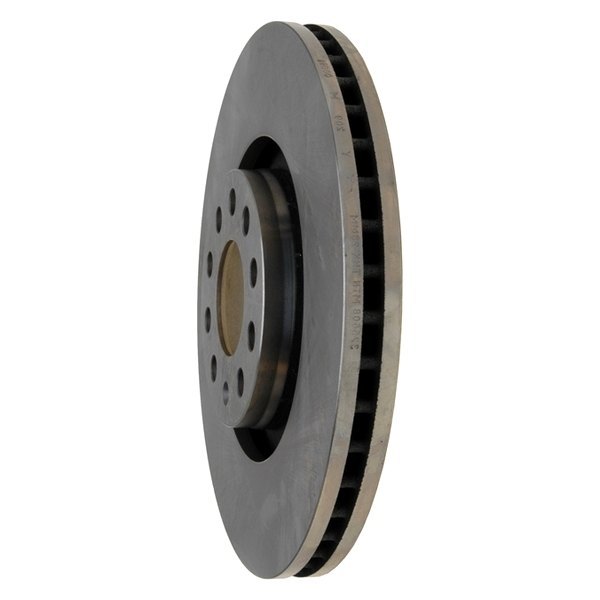 Front Professional Grade Brake Rotor for 2000-2001 & 2005-2009 Audi A4 Quattro
