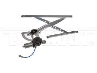 Dorman 748-181 Power Window Regulator & Motor Assembly for 2000-2013 Ford
