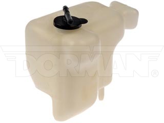 Dorman 603-423 Non-Pressurized Coolant Reservoir for 1992-1993 Toyota Camry - White