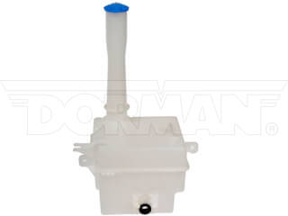 Dorman 603-533 Windshield Washer Fluid Reservoir for 2006-2010 Hyundai Sonata - White