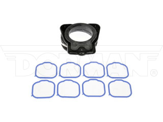 Dorman 911-010 Throttle Body Air Intake Rubber Coupling for 2000-2005 Cadillac, 2001-2003 Oldsmobile & 2004-2005 Pontiac