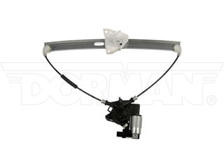 Dorman 748-089 Power Window Regulator & Motor Assembly for 2003-2008 Mazda 6