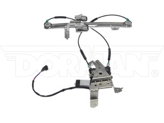 Dorman 748-229 Power Window Regulator & Motor Assembly for 2002-2006 Cadillac Escalade, 2000-2006 Chevrolet Tahoe & 2000-2006 GMC Yukon