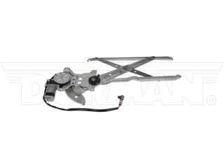 Dorman 748-502 Power Window Regulator & Motor Assembly for 2000-2006 Toyota Tundra