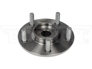 Dorman 930-352 Front Wheel Hub for 2004 Mitsubishi Lancer, 2003-2006 Mitsubishi Outlander
