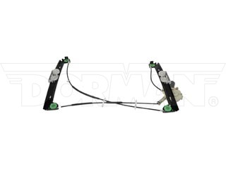 Dorman 748-601 Power Window Regulator & Motor Assembly for 2002-2005 Mini Cooper