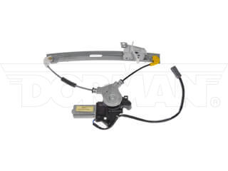 Dorman 748-617 Power Window Regulator & Motor Assembly for 2001-2007 Ford Escape, 2005-2007 Mercury Mariner