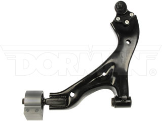 Dorman 521-027 Front Left Lower Control Arm for 2005-2012 Chevrolet, 2006-2009 Pontiac & 2002-2007 Saturn