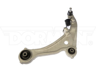 Dorman 521-075 Front Lower Left Control Arm for 2007-2013 Nissan Altima