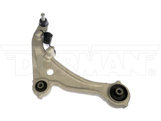 Dorman 521-076 Front Lower Right Control Arm for 2007-2013 Nissan Altima