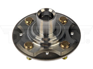 Dorman 930-464 Front Wheel Hub for 2007-2008 Honda Fit, 2010-2014 Honda Insight