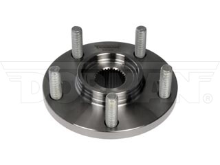 Dorman 930-605 Front Wheel Hub for 2006-2016 Hyundai, 2014-2015 Kia & 2007-2009 Kia