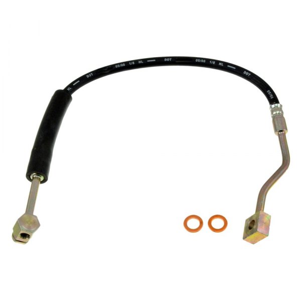 Dorman H380352 Front Left Hydraulic Brake for 1994 Ford E350 Econoline