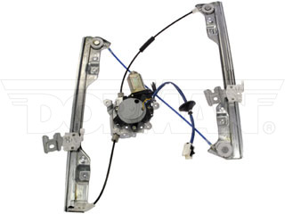 Dorman 741-906 Power Window Regulator & Motor Assembly for 2002-2006 Nissan Altima
