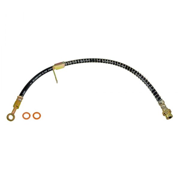 Dorman H380910 Front Left Hydraulic Brake for 1996-2000 Hyundai Elantra