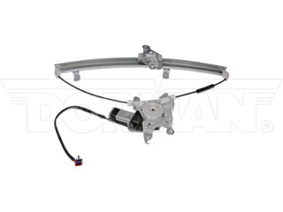 Dorman 741-904 Power Window Regulator & Motor Assembly for 2000-2006 Nissan Sentra