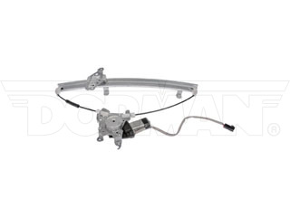 Dorman 741-905 Power Window Regulator & Motor Assembly for 2000-2006 Nissan Sentra