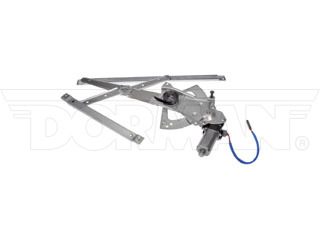 Dorman 741-673 Power Window Regulator & Motor Assembly for 1991-2005 Ford, 1991-1994 Mazda & 1997-2001 Mercury
