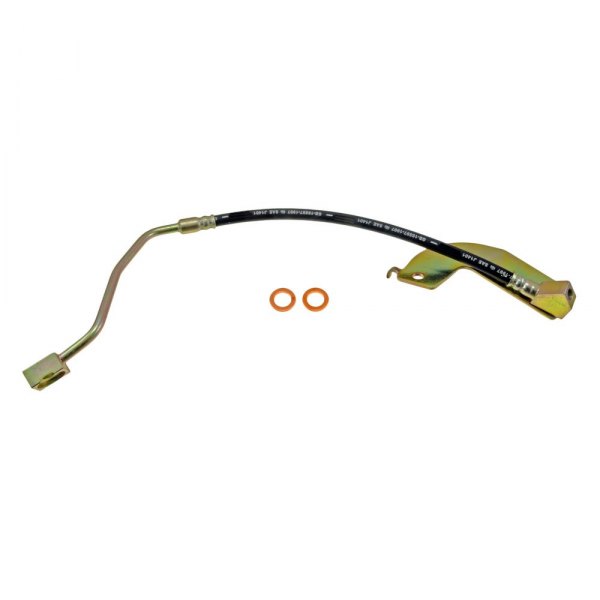 Dorman H381284 Rear Right Hydraulic Brake for 1999-2004 Ford Mustang