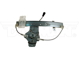 Dorman 748-515 Power Window Regulator & Motor Assembly for 2005-2010 Chevrolet Cobalt, 2005-2006 Pontiac G4 & 2007-2010 Pontiac G5