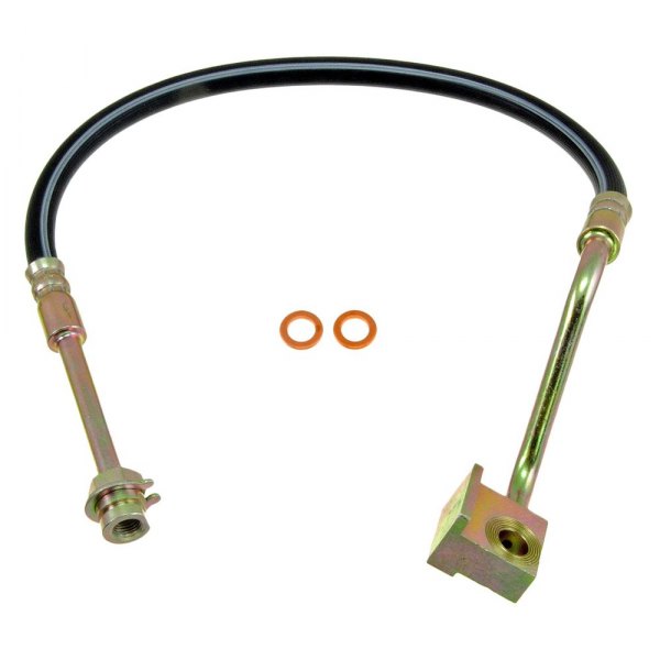 Dorman H38236 Front Left Hydraulic Brake for 1984-1991 Ford E150 Econoline