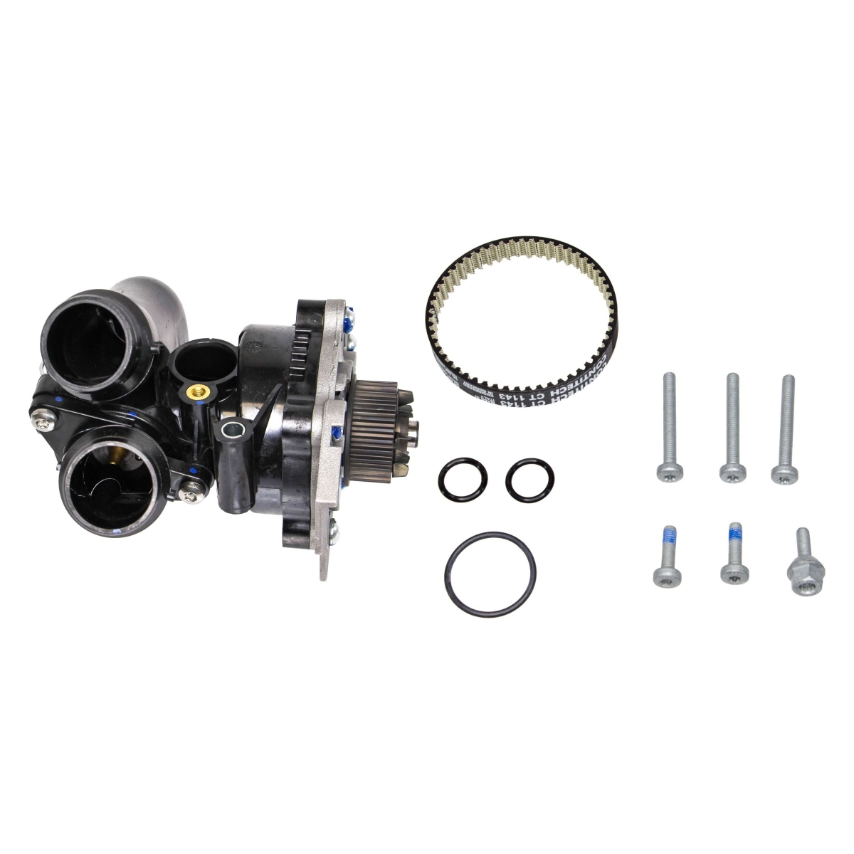 Audi-Vw Oe# 06H121026Dd Water Pump Kit,Wpl0016