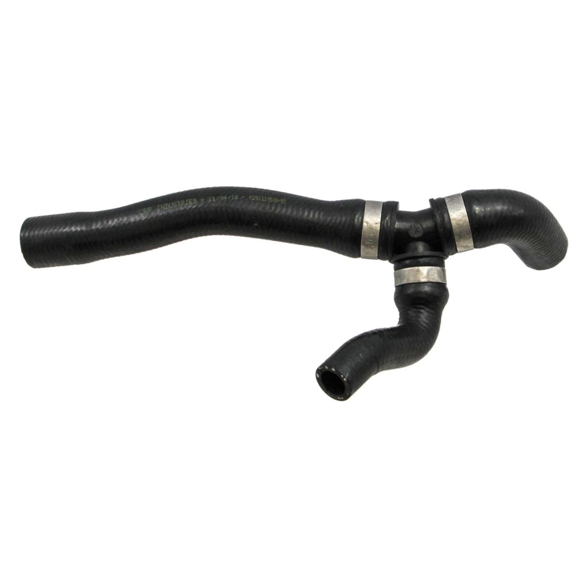 CHE0145R Water Hose for 1993-1998 Volkswagen Golf