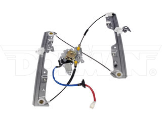 Dorman 748-554 Power Window Regulator & Motor Assembly for 2003-2007 Nissan Murano