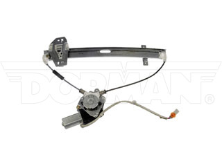 Dorman 748-558 Power Window Regulator & Motor Assembly for 2001-2006 Acura MDX