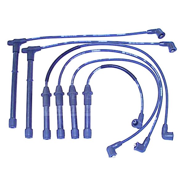 671-6196 Spark Plug Wire for 1999-2002 Nissan Quest