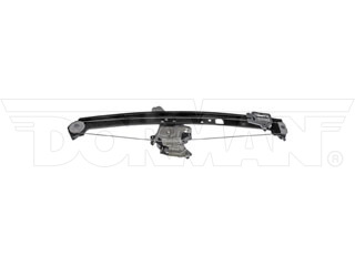 Dorman 741-412 Power Window Regulator & Motor Assembly for 2000-2005 BMW X5