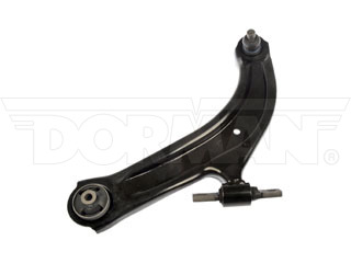 Dorman 521-183 Front Lower Left Control Arm for 2007-2012 Nissan Sentra