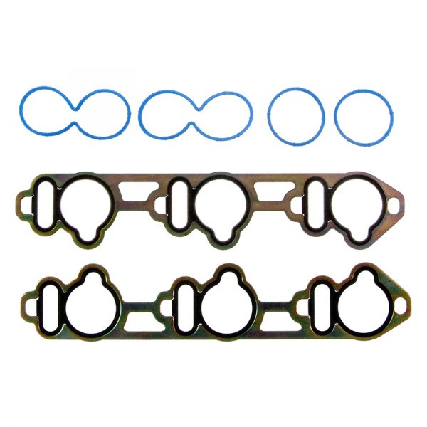 MS92270-3 Intake Manifold Gasket Set for 1999-2002 Mercury Villager