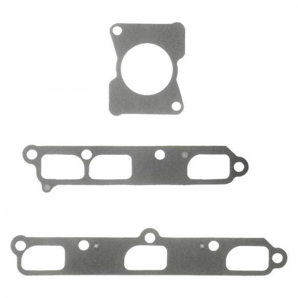 MS93610 Upper Fuel Injection Plenum Gasket Set for 1987-1990 Chevy Beretta