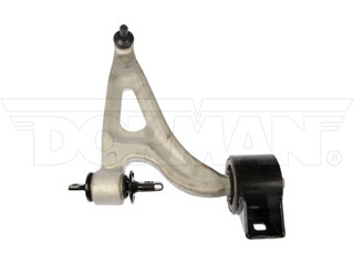Dorman 521-038 Front Lower Right Control Arm for 2004-2007 Ford Freestar, 2004-2007 Mercury Monterey