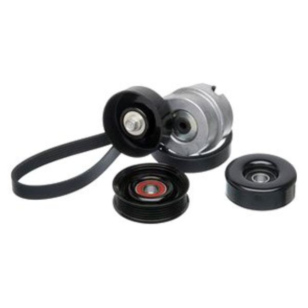 90K-38138 Complete Serpentine Kit for 2005-2006 Ford F150