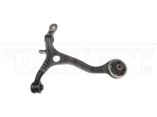 Dorman 521-043 Front Lower Left Control Arm for 2009-2014 Acura TSX, 2008-2012 Honda Accord
