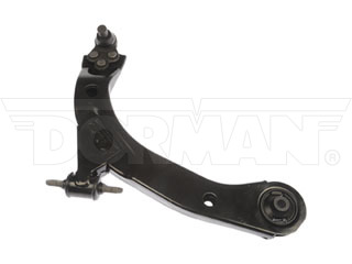 Dorman 521-322 Front Lower Right Control Arm for 2005-2010 Chevrolet Cobalt, 2007-2009 Pontiac G5 & 2003-2007 Saturn Ion