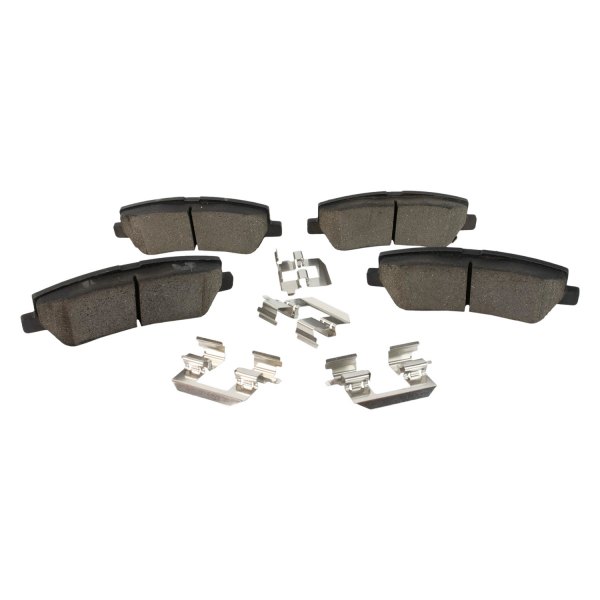 BR1793 Brake Pad for 2015-2019 Ford Mustang