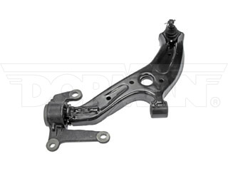 Dorman 521-367 Front Left Lower Control Arm for 2007-2008 Honda Fit