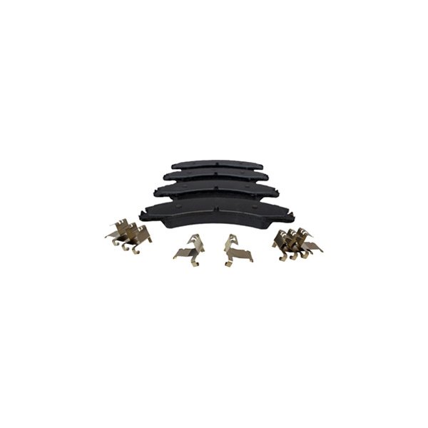 BRF1330 Brake Lining Kit for 2008-2019 Ford E-Series