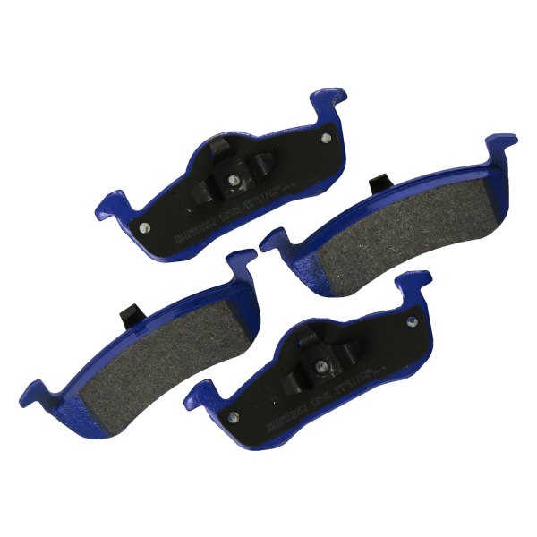 BRSD1279B Brake Lining Kit for 2006-2017 Ford Expedition