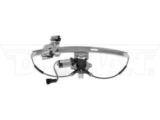 Dorman 748-267 Power Window Regulator & Motor Assembly for 2004-2008 Pontiac Grand Prix