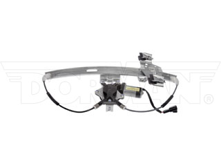 Dorman 748-266 Power Window Regulator & Motor Assembly for 2004-2008 Pontiac Grand Prix