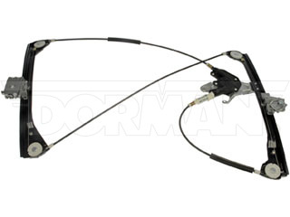 Dorman 749-745 Power Window Regulator for 2000 BMW 323Ci, 2001-2006 BMW 325Ci & 2000 BMW 328Ci