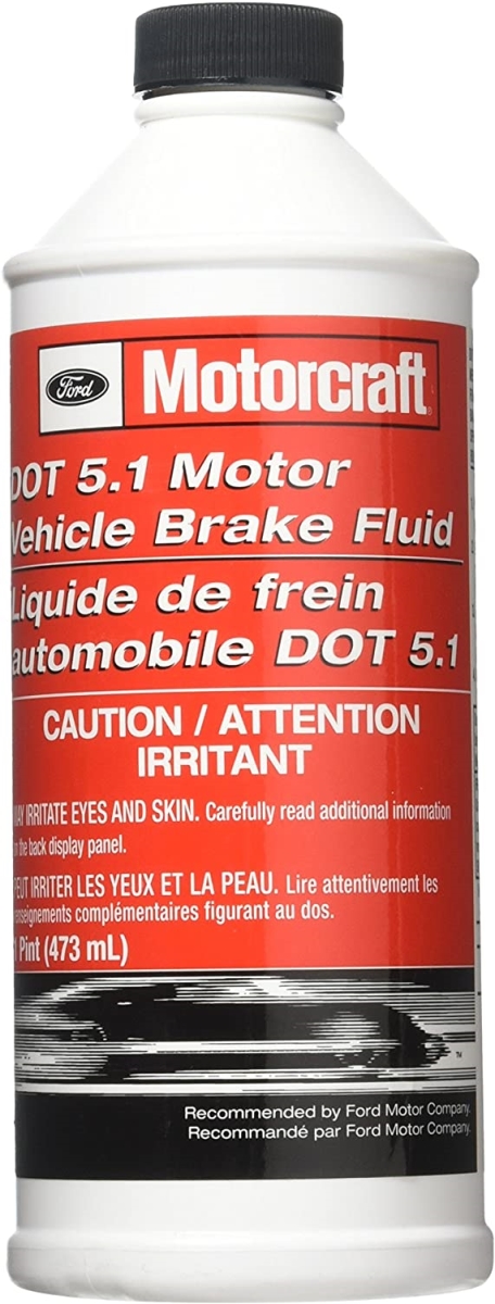 PM21 16 oz Brake Fluid